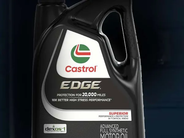 Castrol motoreļļas