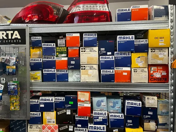 Auto filtri