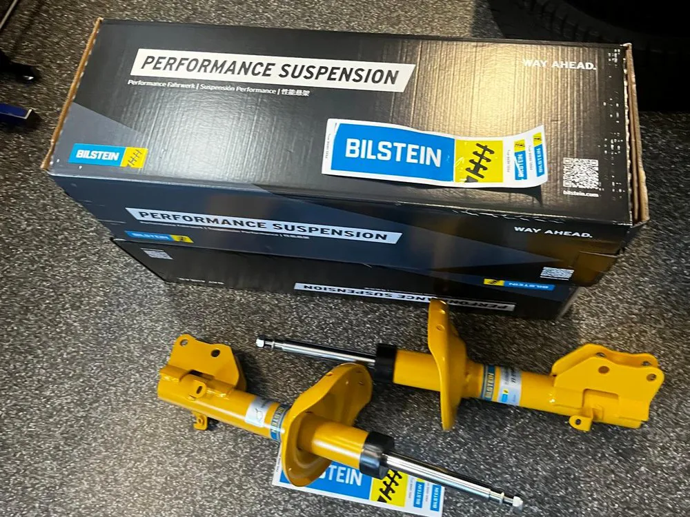 Bilstein amortizatori