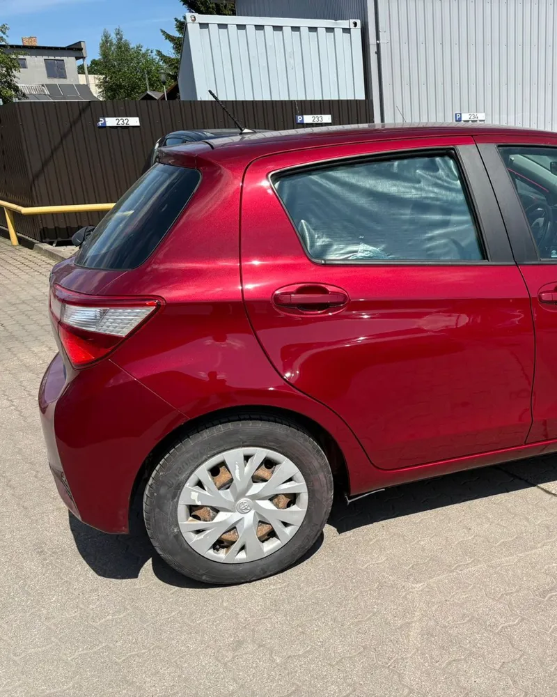 Auto pēc remonta