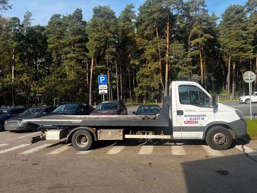 Auto klubs SC autoevakuators