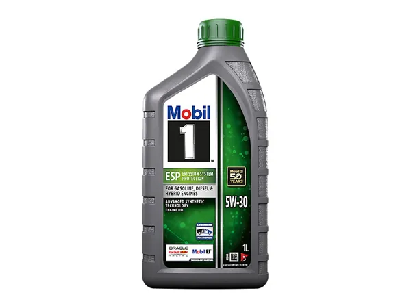 Mobil motoreļļas