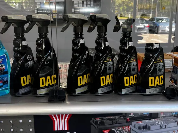 DAC auto kosmētika