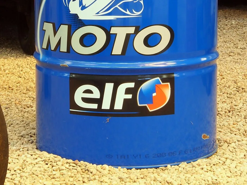 Elf motoreļļas