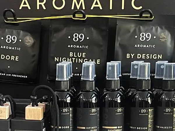 89 Aromatic gaisa atsvaidzinātāji