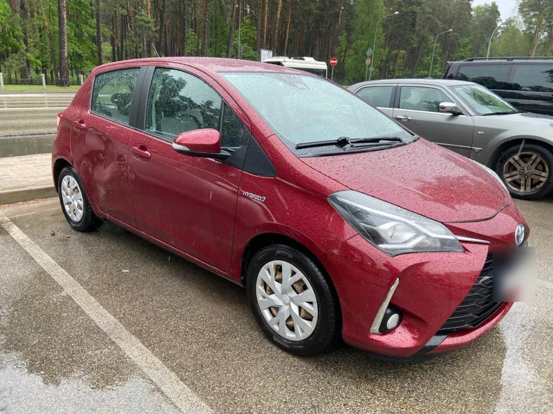 Auto bojājumi pirms remonta